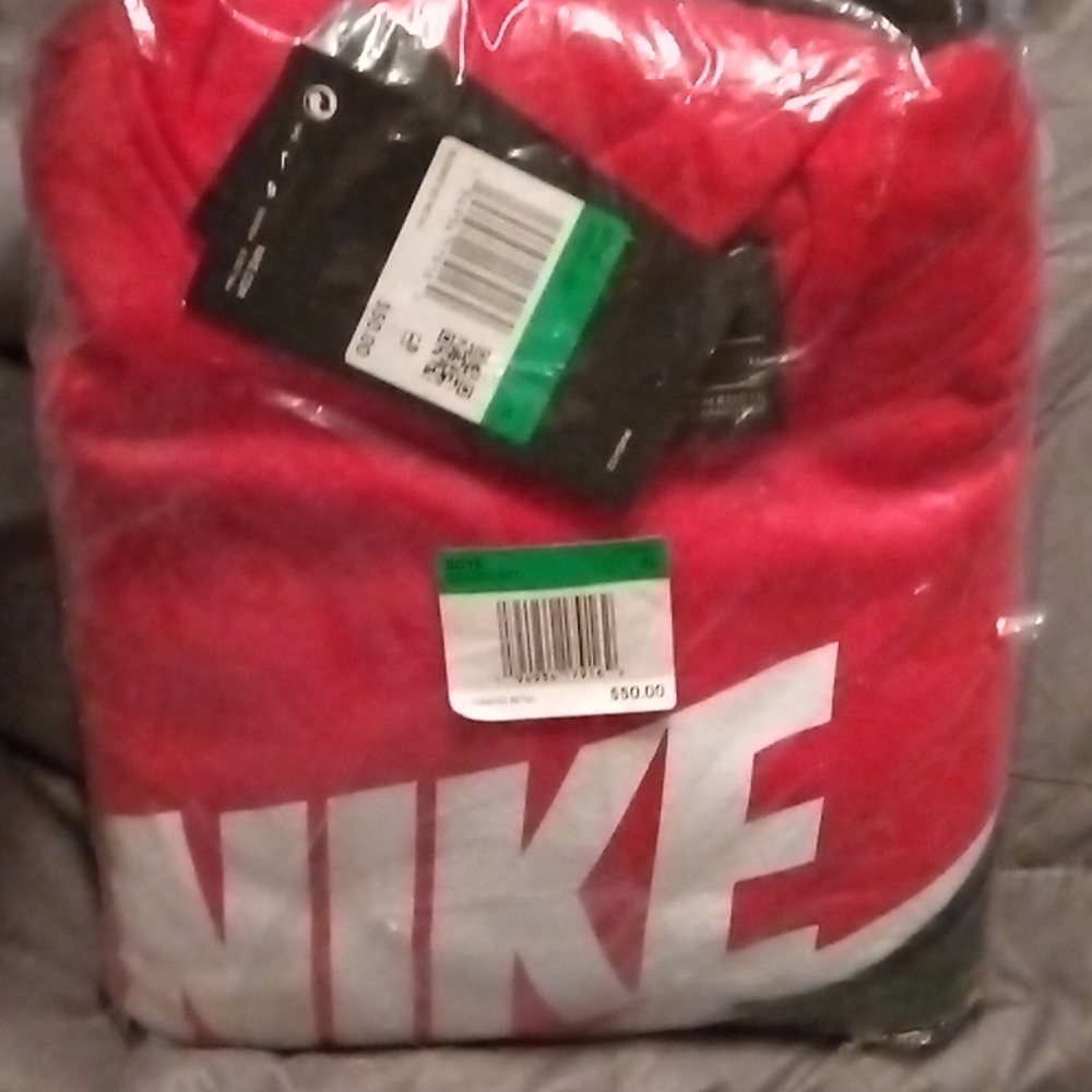 Boys Nike hoodie